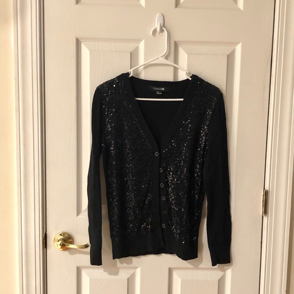 Forever 21 cardigan